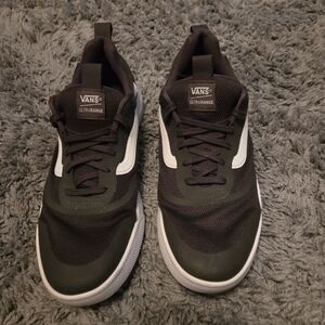 Vans Ultrarange Green and White Men's Sneakers